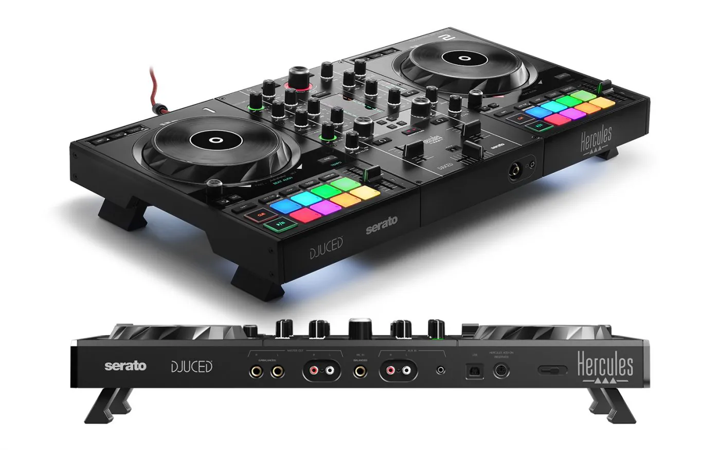 Hercules DJControl Inpulse 500 DJ controller
